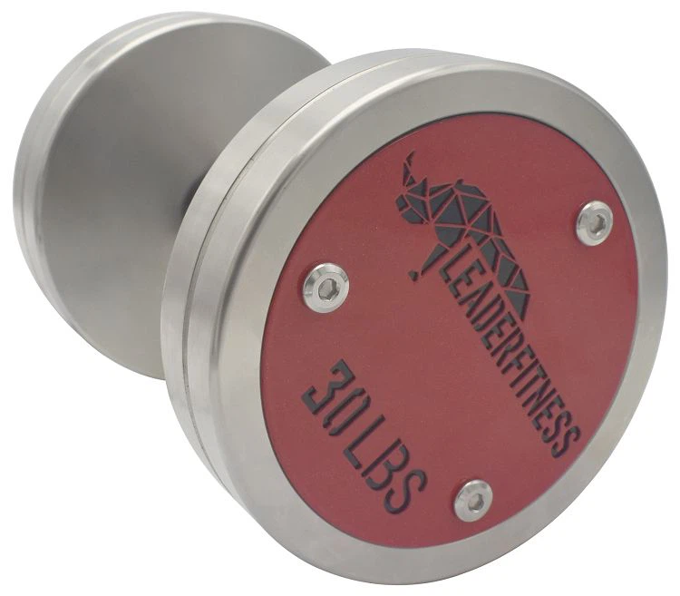 Stainless Steel Dumbbell Set